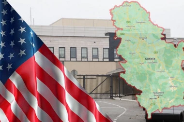 OGLASILA SE AMERIČKA AMBASADA U SRBIJI: Najnovija informacija zbog aktuelne situacije u zemlji!
