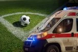 OBDUKCIJA ĆE UTVRDITI UZROK SMRTI! Muškarac sa prijateljima otišao u balon za fudbal, posle par minuta bio mrtav
