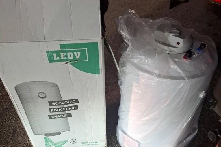 Pokušaj krijumčarenja cigareta