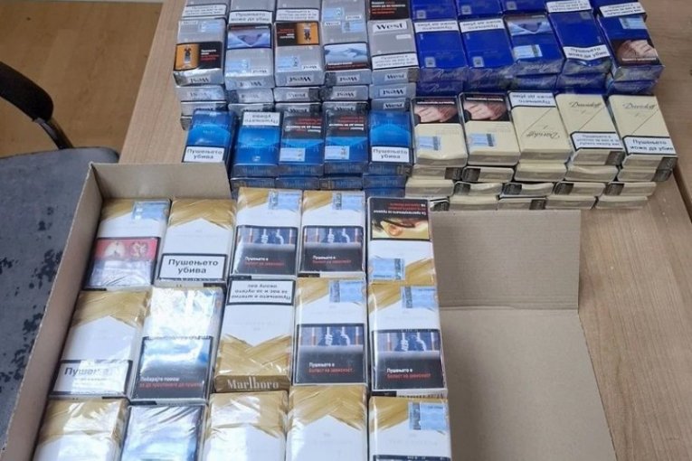 Pokušaj krijumčarenja cigareta