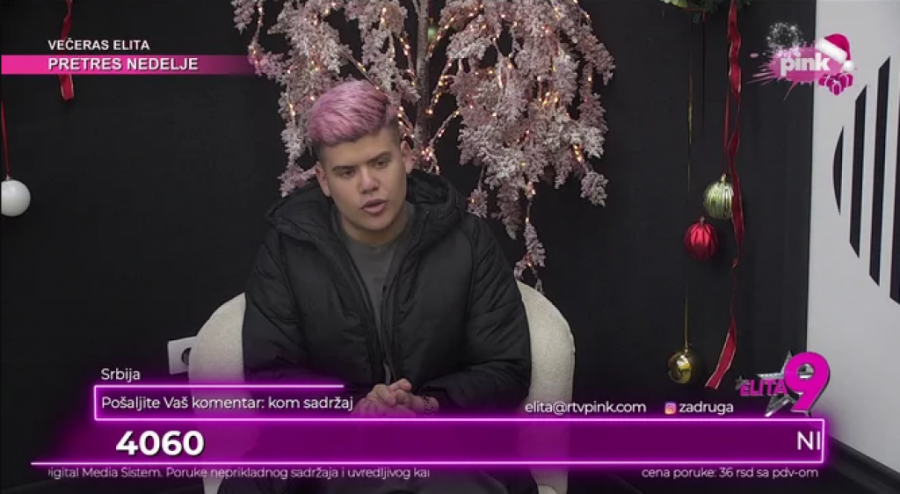 ANITA SKOČILA NA UROŠA ZBOG RELJE! Izneo najšokantnije navode, starleta POBESNELA: Praviš mi pakao! (VIDEO)