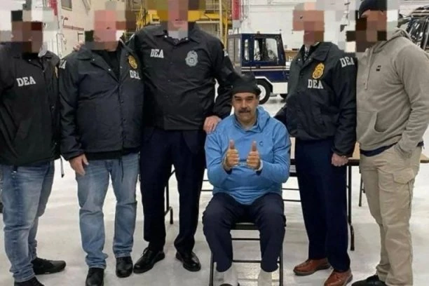 "MADURO I NJEGOVA SUPRUGA MORAJU BITI PUŠENI"! Moskva ozbiljno zapretila - TO JE RAZBOJNIŠTVO!