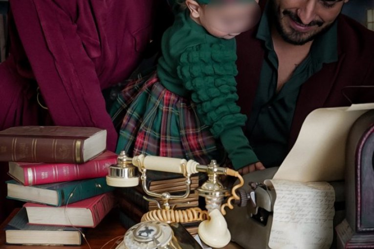 Darko, Kaća i Srna Lazić