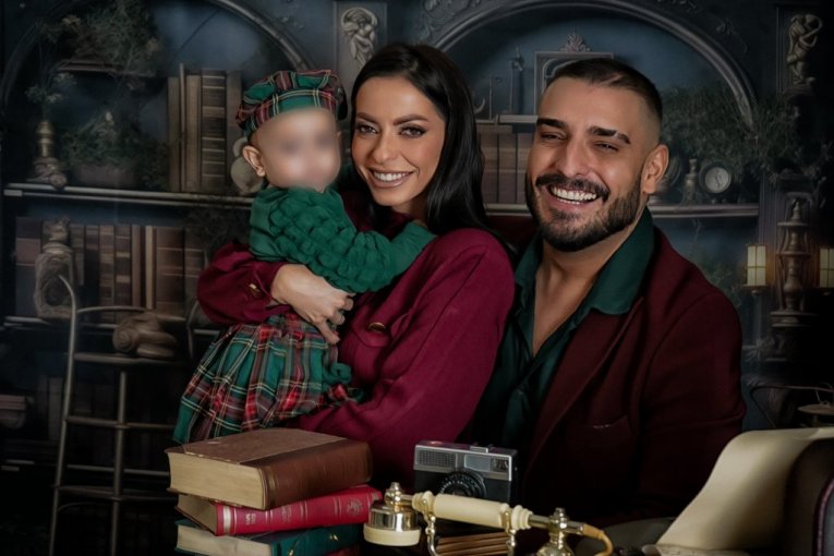 Darko, Kaća i Srna Lazić