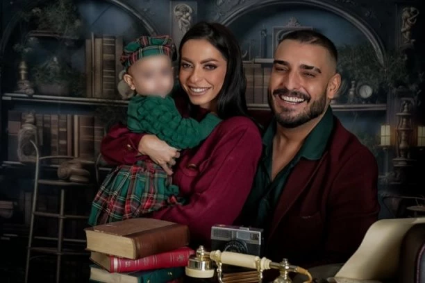 HAOS NA MALDIVIMA! Darko Lazić doživeo neprijatnost zbog ćerkice, u donjem vešu provaljivao u smeštaj!