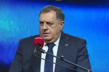 DODIK ZAGRMEO: "Ako Grenland ima pravo na otcepljenje ima i Republika Srpska!"