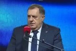 DODIK ZAGRMEO: "Ako Grenland ima pravo na otcepljenje ima i Republika Srpska!"