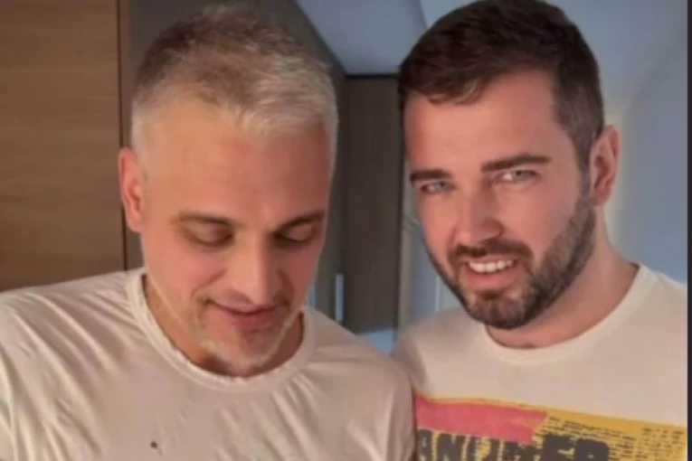 NAJNOVIJE VESTI O ČEDI JOVANOVIĆU I ACI KOSU SLOMILE NACIJU: Pogledajte šta im se desilo u porodičnom domu - ĆERKA je kriva za sve!