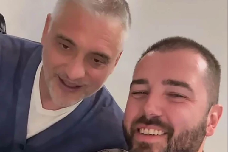 ACA KOS I ČEDA JOVANOVIĆ ODLUČILI DA RAZLUDE LJUDE NA INTERNETU: Objavljen šok-video, niste svesni šta je usledilo!