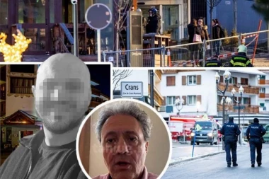 OVO JE STEFANA KOŠTALO ŽIVOTA! Ambasador Srbije u Švajcarskoj otkriva detalje iz bara smrti: Radili su zajedno, a onda...