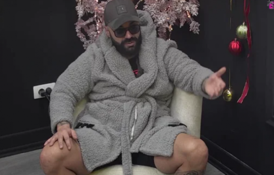 ŠOK-BOMBA O ANITI I RELJI POPOVIĆU: Luka Vujović otkrio SVE DETALJE koje zna, OVAJ reper umešan u sve! (FOTO)