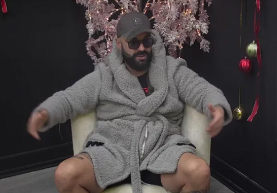 ŠOK-BOMBA O ANITI I RELJI POPOVIĆU: Luka Vujović otkrio SVE DETALJE koje zna, OVAJ reper umešan u sve! (FOTO)