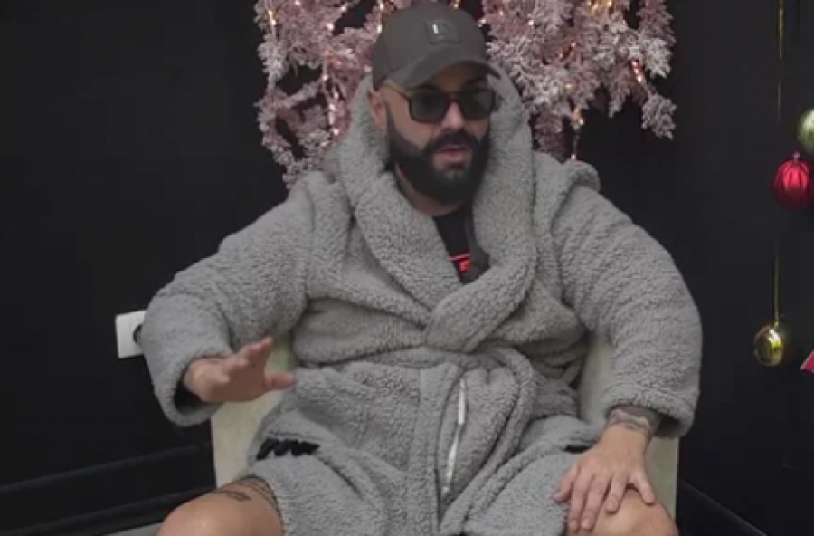 ŠOK-BOMBA O ANITI I RELJI POPOVIĆU: Luka Vujović otkrio SVE DETALJE koje zna, OVAJ reper umešan u sve! (FOTO)