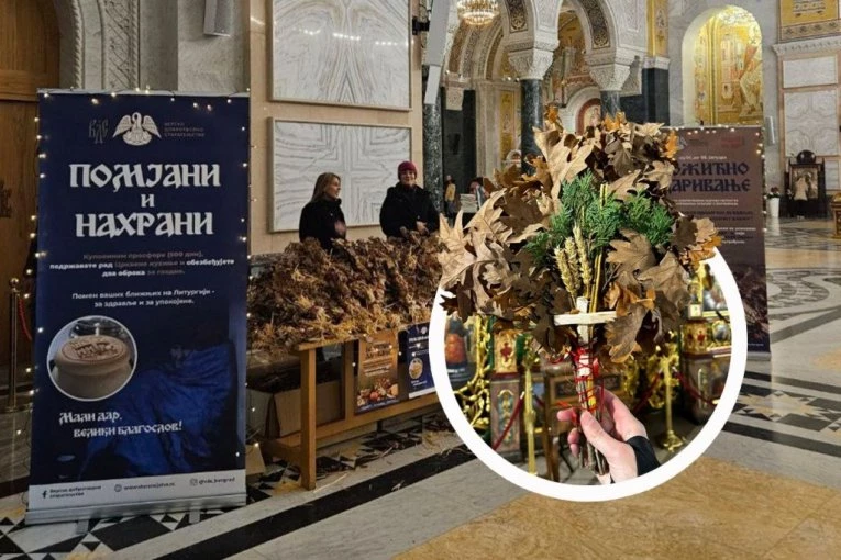 EVO GDE MOŽETE NABAVITI OSVEŠTANE BADNJAKE: Učestvujte u akciji “Božićno darivanje” i tako pomozite da najugroženiji sugrađani dobiju obrok