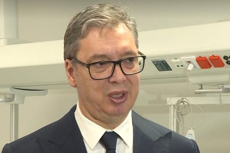 "NADAM SE DOGOVORU ZA NIS":  Vučić o pregovorima Rusa i Mađara