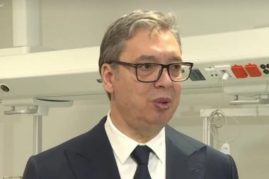"SRBIJA BIRA PUT ČASTI I OBRAZA"! Vučić poslao moćnu poruku - BOLJE JEDAN DAN KAO SOKO ŽIVETI, NEGO SE STO GODINA KAO MIŠ SKRIVATI! (VIDEO)