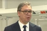 "SRBIJA BIRA PUT ČASTI I OBRAZA"! Vučić poslao moćnu poruku - BOLJE JEDAN DAN KAO SOKO ŽIVETI, NEGO SE STO GODINA KAO MIŠ SKRIVATI! (VIDEO)