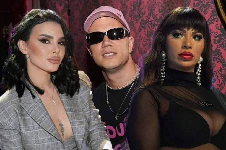 "SVI SMO ZNALI DA JE RELJA": Miljana Kulić uništila Anitu Stanojlović: Ništa joj nije sveto! (VIDEO)