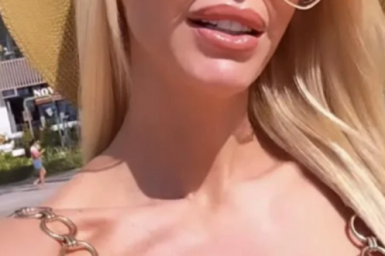 Bojana Lazić Instagram