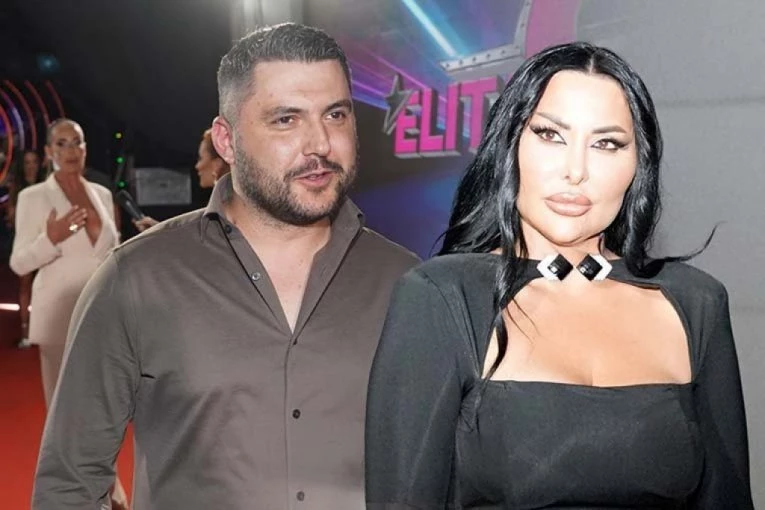 SKANDALČINA! Asmin tvrdi da je Sita bila PROSTITUTKA: Ona je najveće SMEĆE NA SVETU (VIDEO)