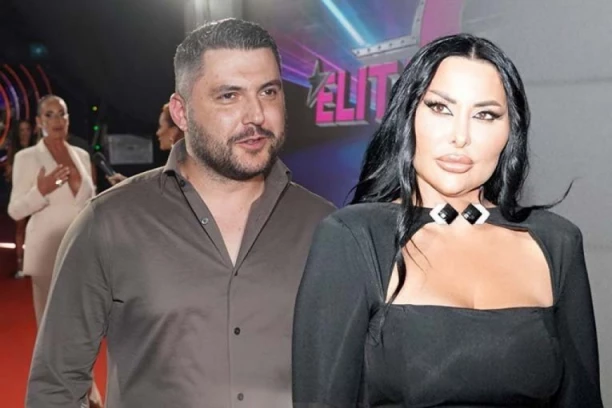 SKANDALČINA! Asmin tvrdi da je Sita bila PROSTITUTKA: Ona je najveće SMEĆE NA SVETU (VIDEO)