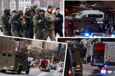 MADURO STIGAO U NJUJORŠKI SUD, U LISICAMA, HRAMLJE! Bivši američki federalni tužilac otkrio šta će biti odbrana lidera Venecuele (VIDEO)