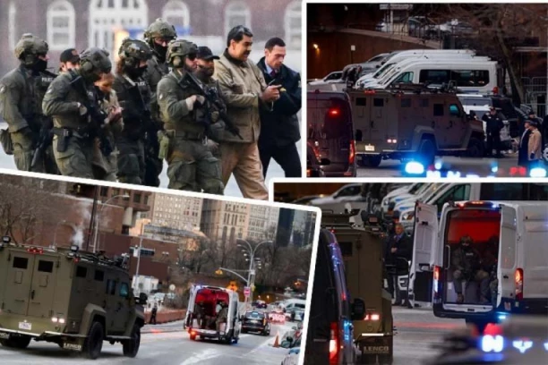 ZAVRŠENO SASLUŠANJE MADURA U NJUJORKU! Dok su ih izvodili iz sudnice, advokat mu ŠAPNUO nešto što je sve zbunilo! Evo kada je zakazano NOVO ROČIŠTE!