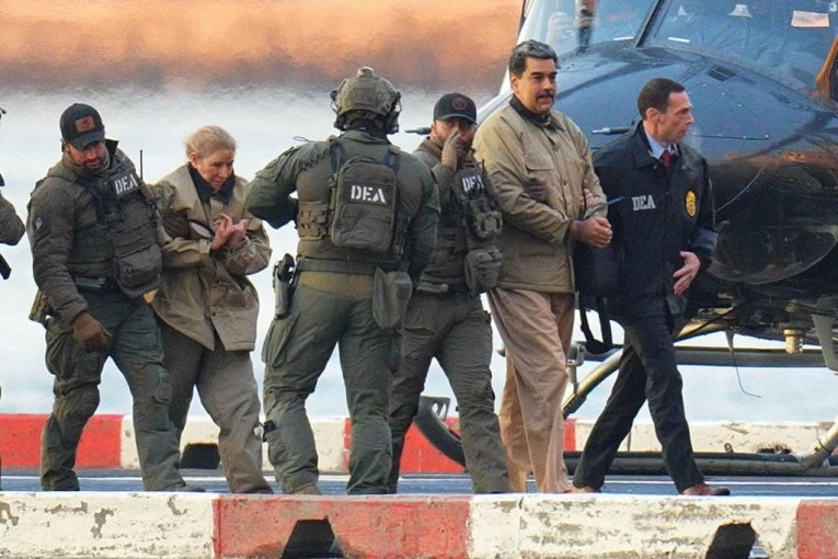 ŠOKANTNA VEST IZ AMERIKE! Promenjena optužnica protiv Madura! SAD NIJE VOĐA NARKO-KARTELA!