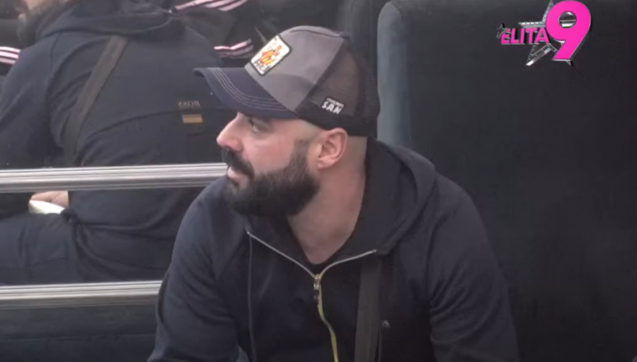 RAT DO ISTREBLJENJA! ŠIMANOVCI U HAOSU! LUKA I DAČA VAN SEBE! Obezbeđenje sprečava obračun!