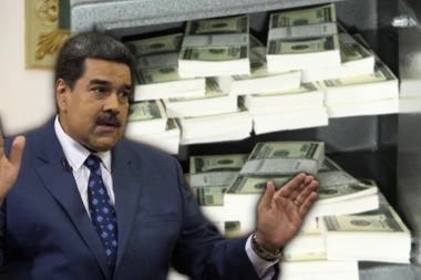 ŠOKANTNO OTKRIĆE O VENECUELI! Znate li šta se upravo nalazi u srcu Evrope?