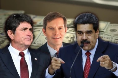 ŠOLAKOV KLJUČNI ČOVEK PONOVO POD ISTRAGOM! Prvo mu pronašli milione ruskih oligarha, a sad i Madurove! Isplivali sumnjivi poslovi bankara United grupe!