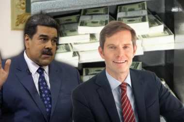 KRAH BANKE ZBOG MILIONA IZ VENECUELE: Skrivali pare bliske Maduru, pregovarali sa kripto-bosovima, a na kraju OSTALI BEZ IČEGA!