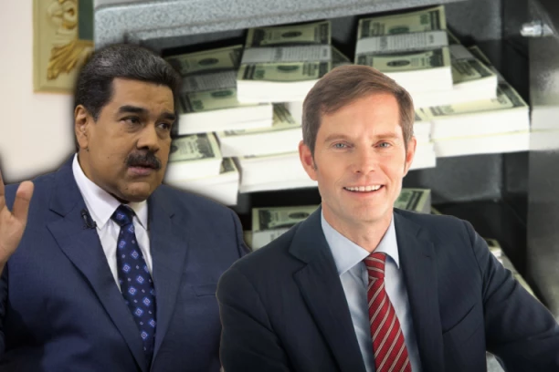 KRAH BANKE ZBOG MILIONA IZ VENECUELE: Skrivali pare bliske Maduru, pregovarali sa kripto-bosovima, a na kraju OSTALI BEZ IČEGA!