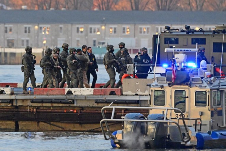 Neke od poslednjih fotografija uhapšenog Nikolasa Madura