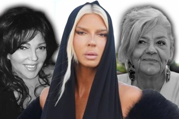 ZBOG OVOGA JE POKOJNA MARINA TUCAKOVIĆ HTELA DA ZAUSTAVI KARLEUŠU! Morala da se umeša i Divna! IZA OVE PESME KRIJE SE PRAVI HAOS!