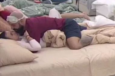 LUKA SE ZALETEO NA ANITU, ONA MU ZAPRETILA BATINAMA! Scena koja je izazvala JEZU u Eliti! (FOTO)