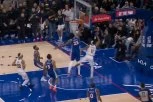 LUDILO U NBA: Pogledajte kako su Nagetsi pobedili Embida i Sikserse, Džoel će večno pamtiti OVAJ POTEZ! (VIDEO)