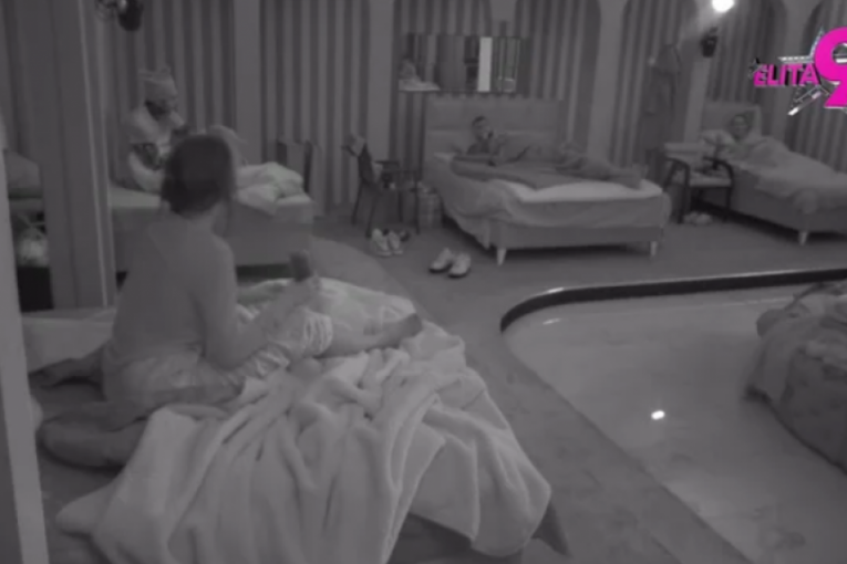 Maja Marinković i Filip Đukić