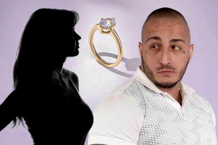 VERIO SE VUK MOB - NJEGOVA IZABRANICA NAPRAVILA BUM NA INTERNETU: Evo kakvom čoveku je rekla "Da"!