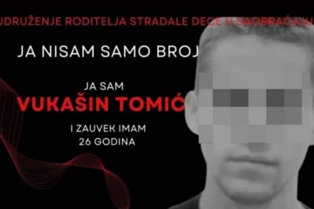 UDARIO JE VUKAŠINA, PA PREŠAO PREKO NJEGA! Potresna ispovest majke mladića (26) koji je stradao na Brankovom mostu: "Umro je sa 30 KILOGRAMA!"