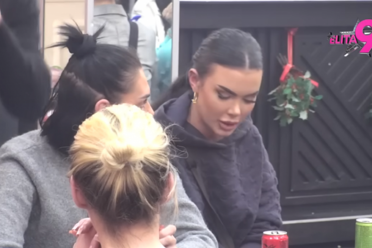 Anita Stanojlović i Luka Vujović