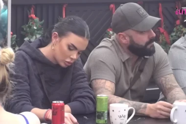 ANITA SVE PRIZNALA - OVO SU DETALJI AFERE KOJA TRESE CEO BALKAN! Dočekala je svojih pet minuta, brak će mu biti u krizi!