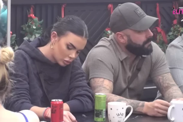 ANITA SVE PRIZNALA - OVO SU DETALJI AFERE KOJA TRESE CEO BALKAN! Dočekala je svojih pet minuta, brak će mu biti u krizi!