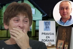 ZORANOVO SRCE JE BILO PRESEČENO! Otkazano suđenje za svirepo ubistvo na Banje veče u Inđiji, majka očajna: "Razočarana sam!"