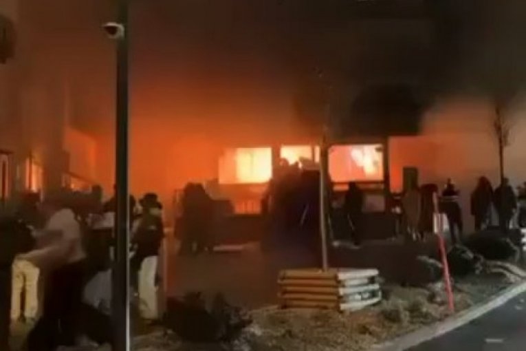 Požar u Švajcarskoj odneo 40 života, mahom omladine