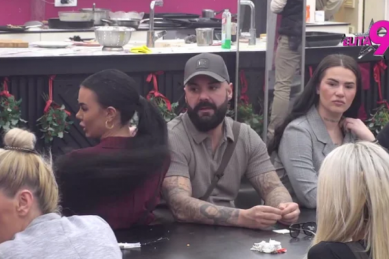 Anita Stanojlović i Luka Vujović