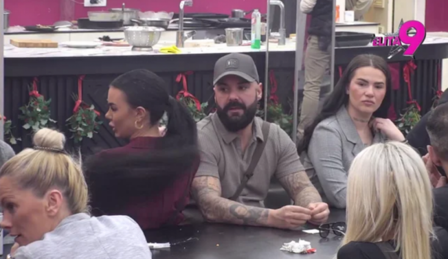 KARAMBOL USRED EMISIJE, ANITA I LUKA NA KORAK DO RASKIDA: Svi bruje o njenoj aferi sa oženjenim, Vujović preti ozbiljnom dramom!