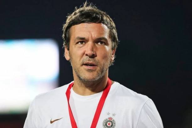 ŠOK U SUPERLIGI: Vladimir Stojković se vraća u Beograd!