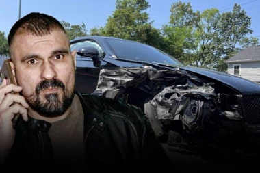 ZAPALIO MU SE AUTOMOBIL USRED VOŽNJE, HOROR KOJI JE USLEDIO NE MOŽE DA ZABORAVI: Prošao kroz agoniju tada, ove scene se seća i danas!