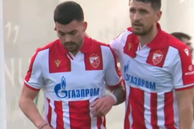 NIJE MOGAO DA IZDRŽI: Oglasio se suspendovani Nemanja Radonjić